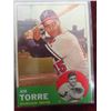 Image 3 : 1963 Topps Joe Toore Milwaukee Braves 