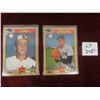 Image 1 : 1987 Topps Cal Ripken Orioles & Roger Clemens Red Sox All- Stars
