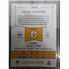 Image 3 : 2020 Panini Chase Claypool Rookie Card Graded 10 Pitt Steelers