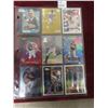 Image 1 : 9 Different Rookie Baseball Cards - Mostly Chrome Cards