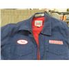 Image 8 : Insulated Tough Duck Sz LG Overalls + Honda Work Jack Sz LG