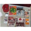 Image 8 : Hockey Posters/ 7Up, Tim Hortons, Team Canada 2000 , Calendar 2010, Programs,