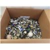 Image 1 : Box Full of Beer Caps , 2 Golf Balls