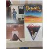 Image 2 : 10 Albums ; Nazareth, April Wine, Rod Stewart, Foreigner, Billy Joel, plus more