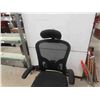 Image 2 : Office Chair with Swivel & Adjust 