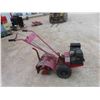 Image 1 : NOMA Rear Tiller - 5HP - Runs