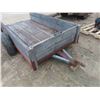 Image 2 : Utility Trailer 8' - No TOD