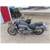 Image 1 : 2006 Hyosung GV250 Aquila with 4798 kms - Last Used 5 Summers Ago, Was Working 