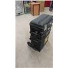 Image 2 : Stanley Fat Max Rolling Tool Box 12" x 21" x 29" plus handle