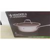 Image 2 : New Henckels 2pc Stainless Pans 