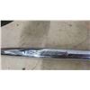 Image 8 : (2) New Old Stock Stainless Clamps, Flow Master Exhaust, 2 Floor Transmission 