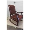 Image 1 : Vintage Rocking Chair