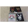 Image 1 : Playboy Collectors Edition 25th, 35th, 40th & 50th Anniversary