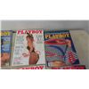 Image 2 : Playboy 1985/86 - 9 Issues