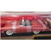 Image 2 : 1957 T-Bird Leather Seat Series Die Cast 1:18 Scale - New in Box