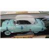 Image 2 : 1950 Chevy Bel-Air Die Cast 1:18 Scale - New in Box