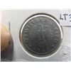 Image 2 : Germany 1940 Nazi Germany Eagle, Swastika 50 Reich pfennig