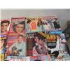 Image 2 : 17 Vintage 1976-86 Elvis Presley Magazines - Incredible Condition