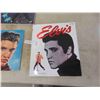 Image 2 : 3 Vintage Elvis Presley Hard/Soft Cover Books - Mint, 1978, 1982, 1992