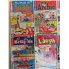 Image 2 : Vintage Archie Comics (12) , plus others