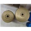 Image 3 : Weights ; Total 170 lbs & 4 Dumbbell Bars 