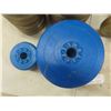 Image 5 : Weights ; Total 170 lbs & 4 Dumbbell Bars 