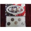 Image 2 : USA Quarter Collection ; 1999 Platinum, Gold, Denver Mint + Philadelphia