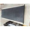 Image 2 : Rubber Matt 26" x 70" & Hard Plastic Netting 28" Wide