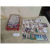 Image 1 : NFL + Hockey Cards ; Score, Classic