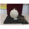 Image 1 : Retro Hanging Spaghetti Style Ball  Light 13" 