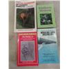 Image 2 : 7 Field Guide Books ; Insects, Whales, 2 Dolphins, Fossils, Wildflowers, Trees, 