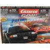 Image 2 : Carrera 'Go' Police Pursuit 1:43 Scale Slot Car Racing Set with Extra Track Controls,
