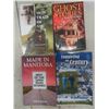 Image 2 : 13 Books on Manitoba ; History of Various Clubs, Ghost Stories, Politics, plus others