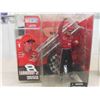 Image 2 : Dale Earnhardt Sr + Jr. NASCAR  Figures (3) 