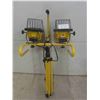Image 1 : Double  Lamp Work light on Stand