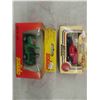 Image 8 : 8 Die Cast in Original Package 1:43 Scale ; Coca-Cola, Models of Days Gone By 