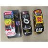 Image 2 : 3 Die Cast ; Racing Champions 2.5" x 3" x 8.5" & Mobile Ball Cap