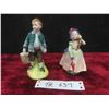 Image 1 : 2 Royal Doulton ; Jack 5.75" & Babie 5" 