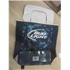 Image 7 : 2 Die Cast 1:24 Scale  ; 1952 Chevy Panel Delivery & 2014 Vette & Bud Light Backpack