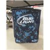 Image 9 : 2 Die Cast 1:24 Scale  ; 1952 Chevy Panel Delivery & 2014 Vette & Bud Light Backpack