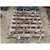 Image 2 : Diamond Harrows 30" x 50" 