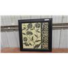 Image 1 : Framed Picture 30" x 30" 