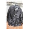 Image 2 : 3 Men's Leather Jackets ; Izod Sz  2XL + Danier Sz Med