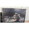 Image 2 : Box with Harley Davidson Pictures, T-Shirt, Can