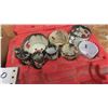 Image 2 : Variety of Hole Saws : Milwaukee, plus others