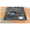 Image 1 : Mastercraft Reciprocating Saw in Case