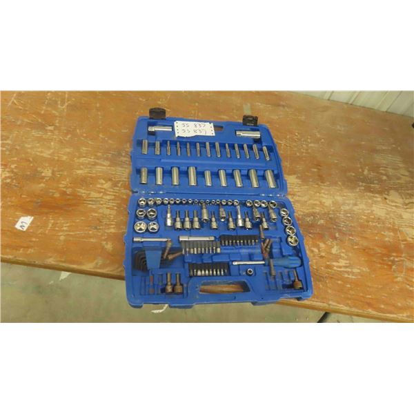 Set Clef Mastercraft Mastercraft Ratcheting Set
