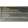 Image 2 : 2 New Stainless Steel 16" 12V DC LED Handrails