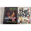 Image 2 :  The Who' Official Program, Illustrated Biography, Farewell Tour, Face Dances