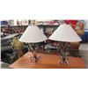 Image 1 : 2 Matching Table Lamps